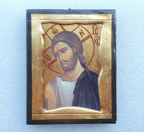 Byzantinische ikone holz - byzantinische,
