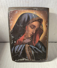 Religiöse Ikone Holzbild