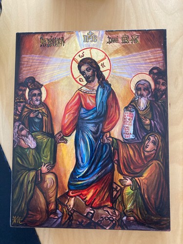 Ikonen stück religiös - ikonen,