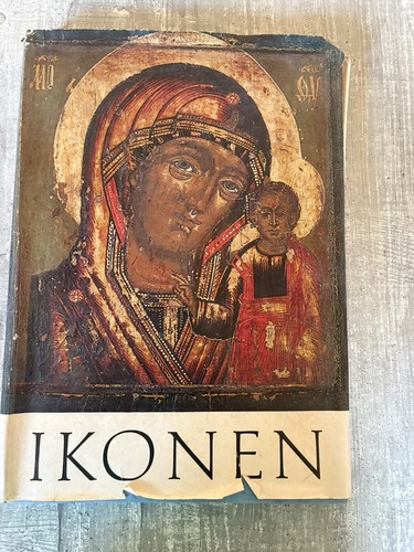 Ikonen buch - ikonen,