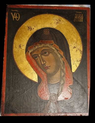 Ikone žalosna gospa - ikone, "Žalosna