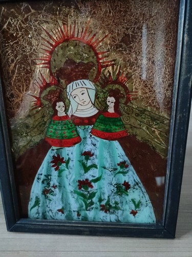 Heiligen bild - bild,