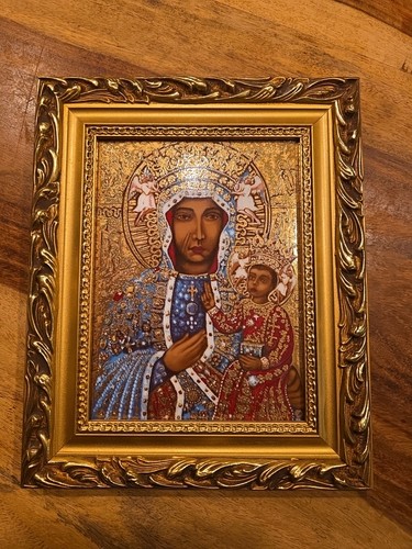Bildnis der schwarzen madonna - der,