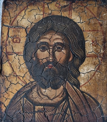 Ikone christus pantokrator - ikone, pantokrator"