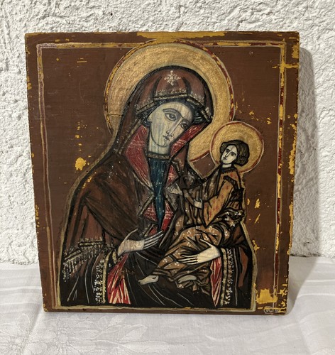 Madonna ikone icon icone ikona - icon,