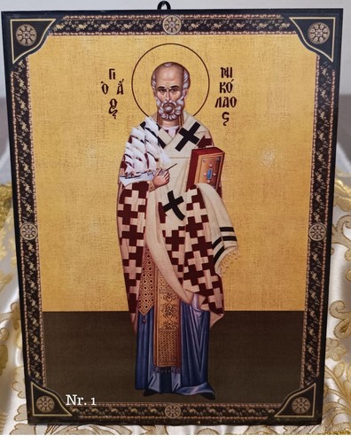 Christliche ikonen agios - christliche,