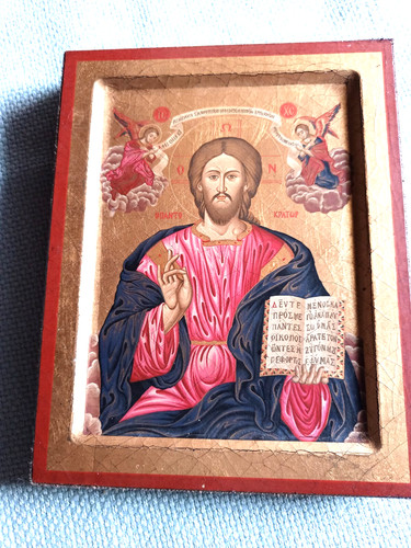 Ikone jesus christus sinai - ikone,