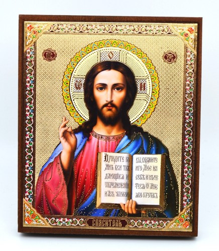 Ikone jesus christus - jesus, geweiht