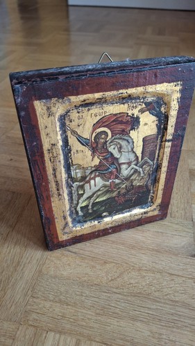 Byzantinische ikone - byzantinische, –