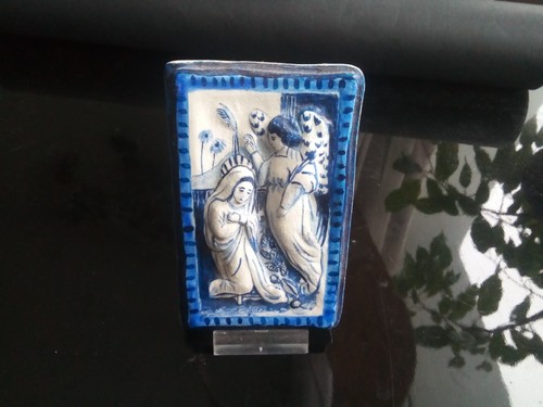 Ikone relief maria - relief,,