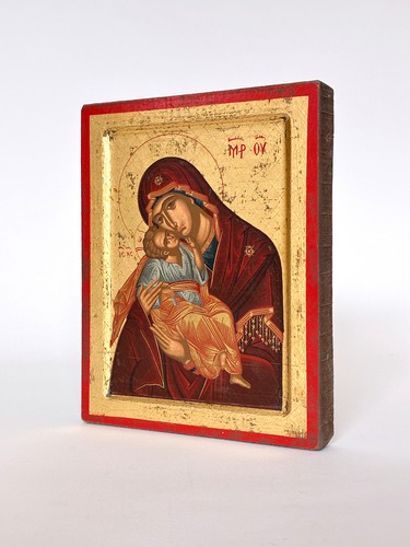 Handgemalte byzantinische