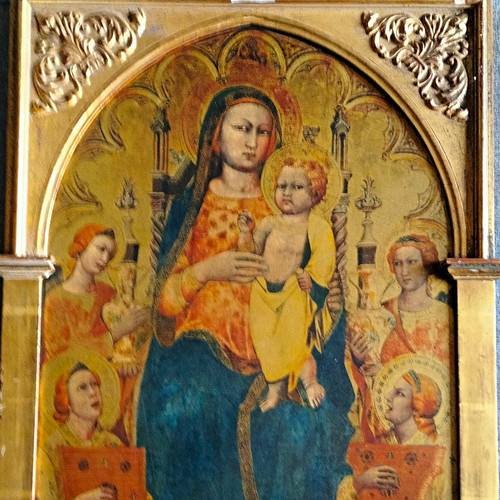 Religiöse ikone tafelbild - religiöse,