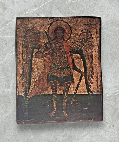 Orthodoxe holzikone des - orthodoxe,