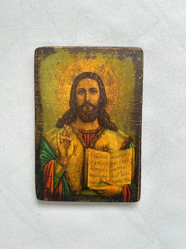 Traditionelle ikone jesus - traditionelle,