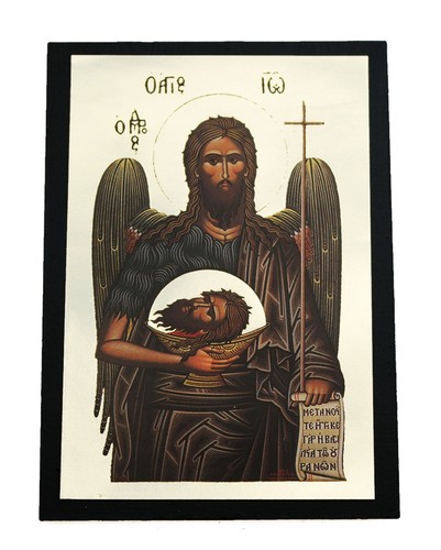 Griechisch orthodoxe mdf ikone - griechisch-orthodoxe,
