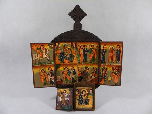 Ikone triptychon und - triptychon,