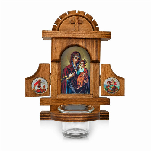 Hausaltar holz mit - hausaltar,