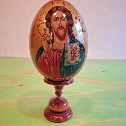 Orthodoxes ikonen - ikonen-ei, –