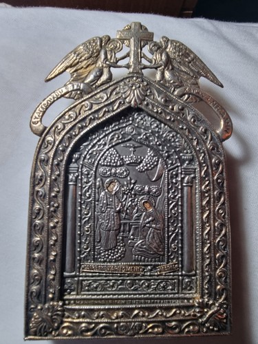 Prachtvolle relief ikone tinos - prachtvolle,