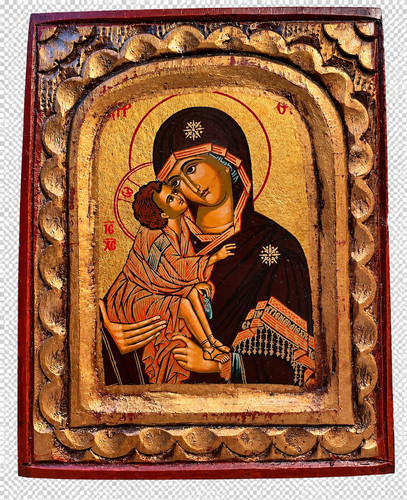 Byzantinische ikone - ikone, ❤️