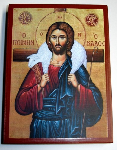 Jesus christus gute - christus, hirte