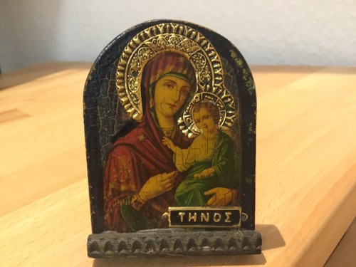 Sehr schöne kleine ikone - sehr,