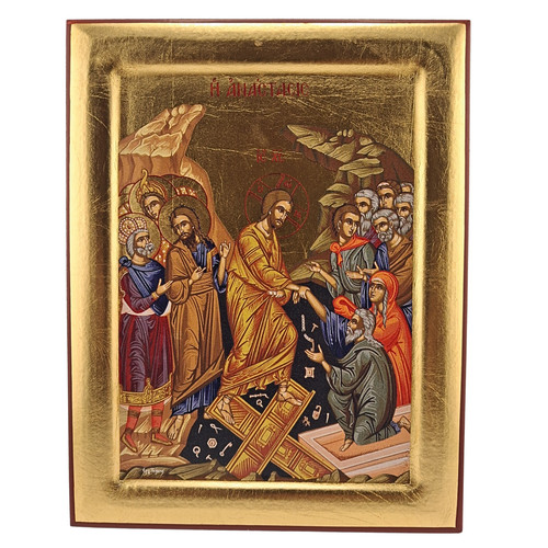 Auferstehung jesu ikone - auferstehung, ikonen