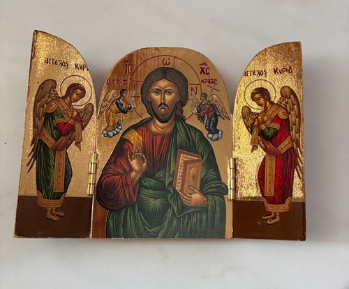 Hausaltar oder reise ikone - hausaltar,