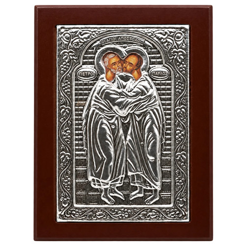 Ikone petrus und paulus - ikone,
