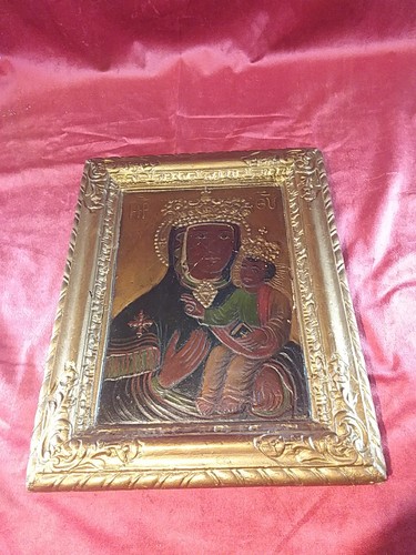 Orthodoxe ikone gnadenbild - orthodoxe,