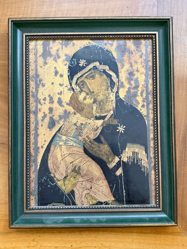 Mutter gottes von vladimir - von,