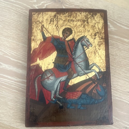 Byzantinische ikone auf - ikone,