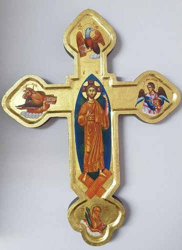 Ikonen kreuz kruzifix ikone - ikonen-kreuz,