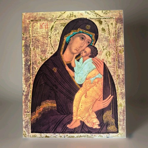 Religiöse ikone druck auf - ikone,,