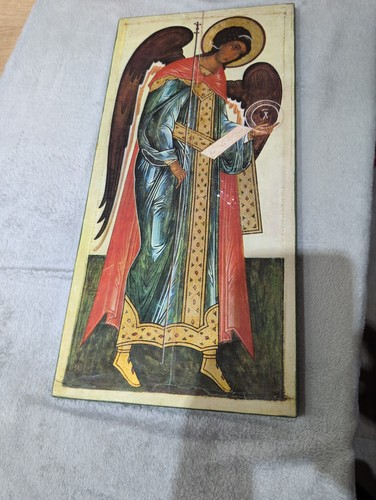Große ikone erzengel gabriel - große,