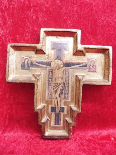 Schöne kreuz ikonen holz - kreuz-,