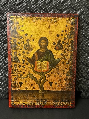 Ikone christus der wahre - christus,