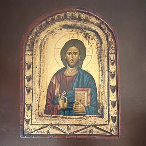 Religiöse ikone jesus - religiöse,