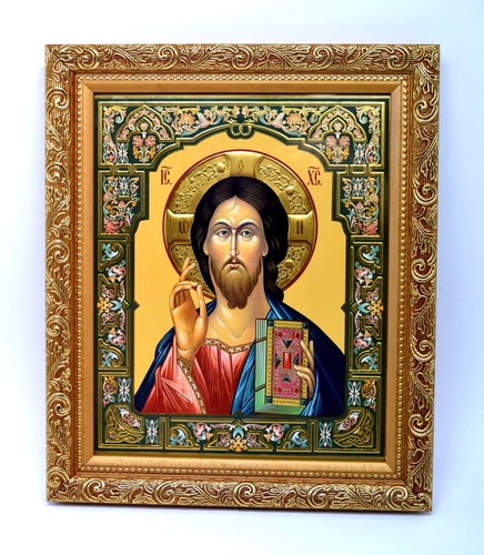 Ikone heiliger jesus christus - ikone,