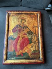 Ikone Heilige Katharina