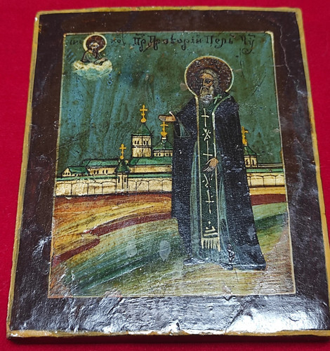 Antike orthodoxe russische - antike,