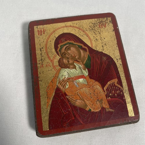 Byzantinische ikone - byzantinische,