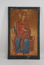 Ikone Jungfrau Maria nach