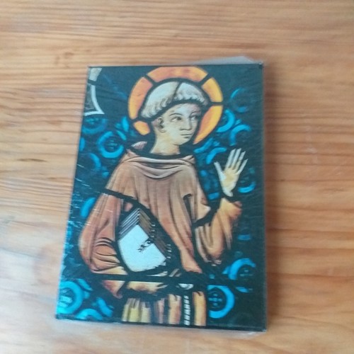 Replik ikone franz von assisi - replik,
