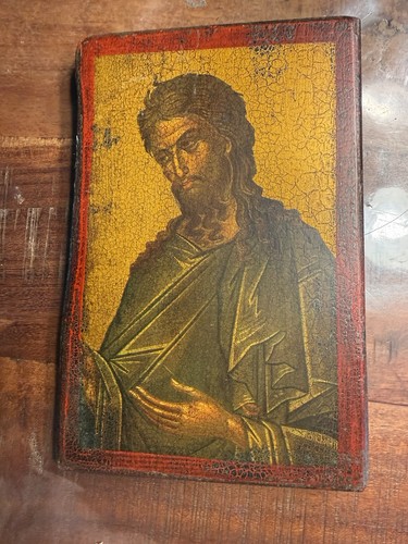 Ikone die johannes den - ikone,