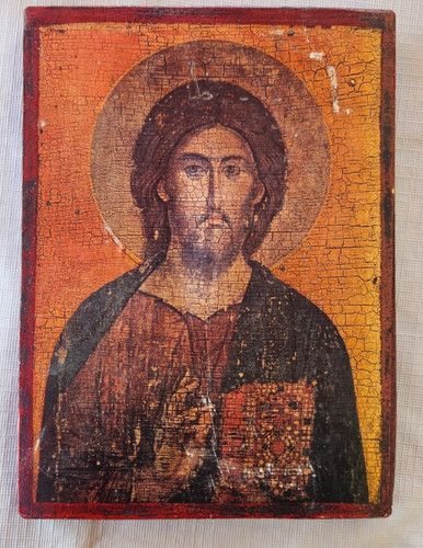 Religiöse ikone bild jesus - bild,