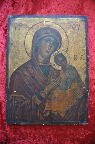 Religiöse kunst ikone - religiöse,