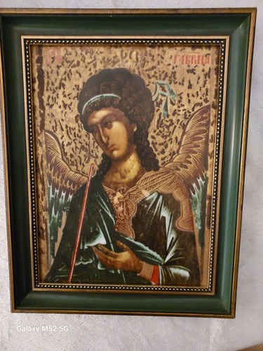 Ikone erzengel gabriel mutter - gabriel,