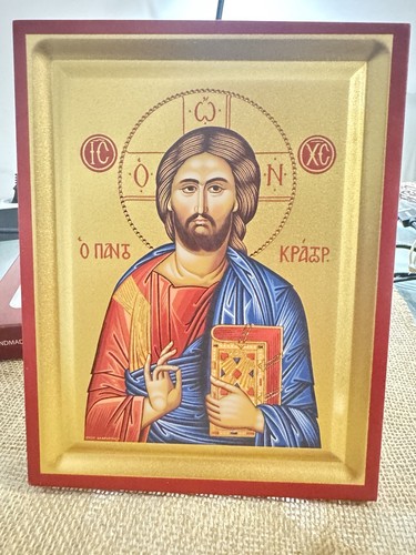 Jesus christus pantokrator - christus,