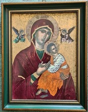 Heinrich Porzellan, Ikone Nr